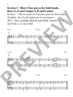 Neue Vom-Blatt-Spiel-Übungen auf dem Klavier 2 von John Kember (Download) im Alle Noten Shop kaufen