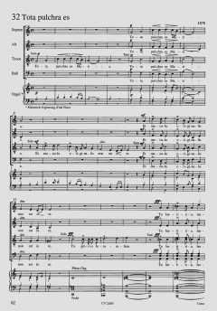 Bruckner für Gottesdienst und Konzert (Anton Bruckner) 