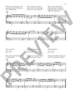 Neue Vom-Blatt-Spiel-Übungen auf dem Klavier 3 von John Kember (Download) im Alle Noten Shop kaufen
