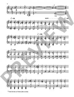 Sur les Pointes von Gerald Barry (Download) 