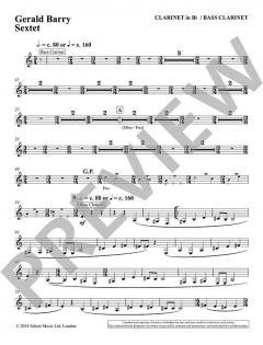 Sextet von Gerald Barry (Download) 