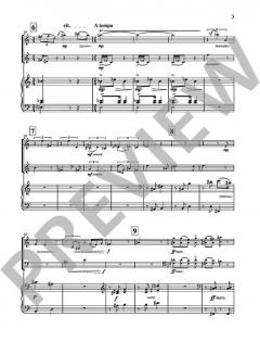 Piano Trio No. 2 op. 100 von Alexander Goehr (Download) 