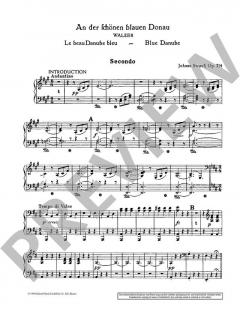 Meine Strauss-Walzer von Johann Strauss (Sohn) (Download) 