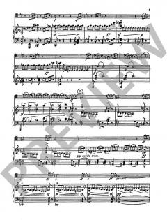 Sonate op. 113 von Alexander Gretchaninoff (Download) 