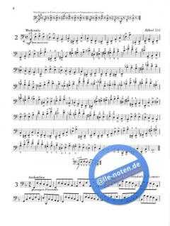 Neue Etüden-Sammlung Band 2 von Joachim Stutschewsky (Download) 