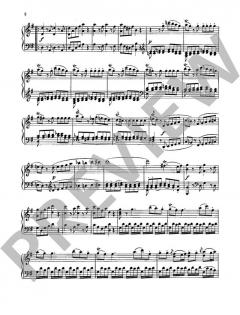 Eine kleine Nachtmusik KV 525 von Wolfgang Amadeus Mozart (Download) 
