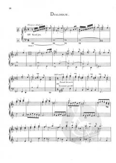 Pièces d'Orgue von Louis Marchand (Download) 