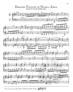 Pièces d'Orgue von François Couperin (Download) 