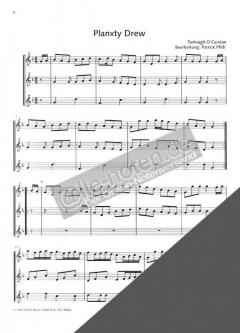 16 Trios von Turlough O'Carolan (Download) 