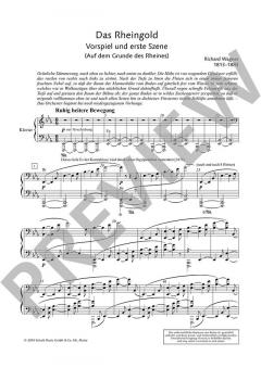 Das Rheingold WWV 86 A von Richard Wagner (Download) 