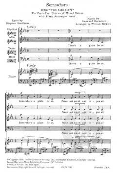 Somewhere (Leonard Bernstein) 