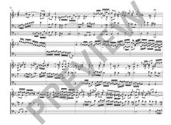 Sämtliche Orgelwerke Teil 4 von Dietrich Buxtehude (Download) im Alle Noten Shop kaufen