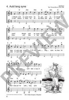 Die schönsten Folksongs (Download) 