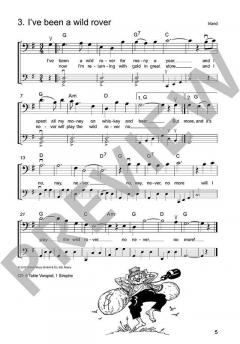 Die schönsten Folksongs (Download) 
