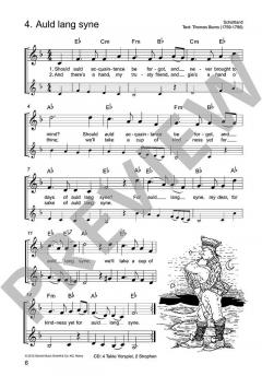 Die schönsten Folksongs (Download) 
