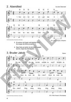 Die schönsten Volks- und Kinderlieder von Friedrich Neumann (Download) 