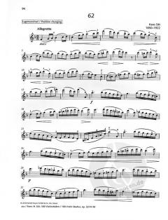 Violin Studies (Download) im Alle Noten Shop kaufen