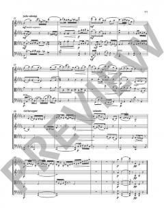 3 Stücke op. 11 von Erich Wolfgang Korngold (Download) 