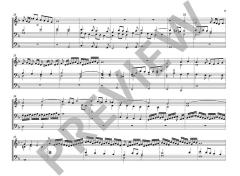 20 Choralbearbeitungen der Norddeutschen Orgelschule von Claudia Schumacher (Download) im Alle Noten Shop kaufen