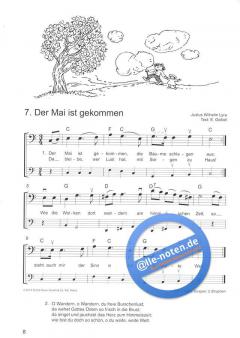 Die schönsten Volks- und Kinderlieder (Download) 
