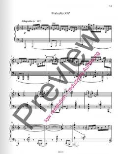 24 Preludes and Fugues op. 82 Band 2 von Nikolai Kapustin (Download) 