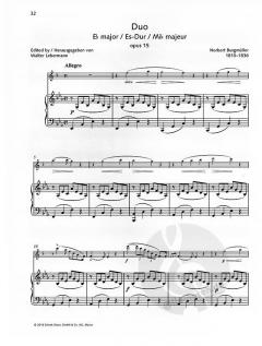 Schott Clarinet Library (Download) 