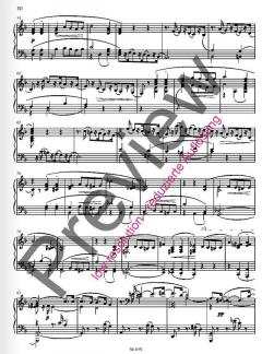 Scherzo, Gigue, Romanze und Fughette op. 32 von Robert Schumann (Download) 