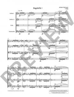 Die schönen Augen der Frühlingsnacht von Aribert Reimann (Download) 
