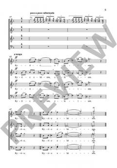 Messe solenelle von Wolfgang Seifen (Download) 