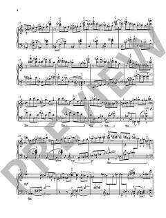 Etude courte mais transcendante op. 149 von Nikolai Kapustin 