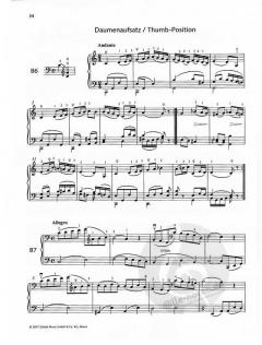92 progressive Etüden op. 60 - Band 2 (Nr. 58-92) von Friedrich August Kummer (Download) 