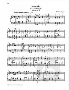 Mein erster Chopin von Frédéric Chopin (Download) 