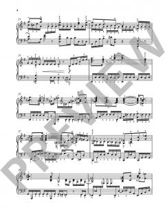 Toccatina op. 40/3 von Nikolai Kapustin (Download) 