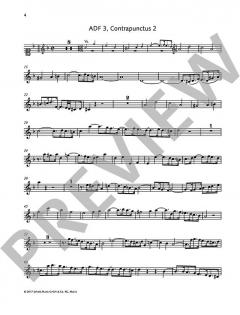Die Kunst der Fuge BWV 1080 von Johann Sebastian Bach (Download) 
