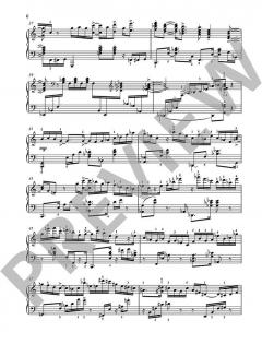 Eight Concert Studies op. 40 von Nikolai Kapustin (Download) 