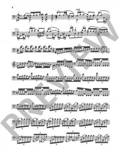 Kadenzen Hob. VIIb:1 von Jörg Widmann (Download) 