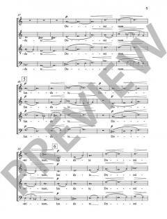 Laudate Dominum von Peteris Vasks (Download) 