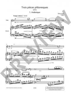 3 pièces pittoresques von Oliver Kolb (Download) 