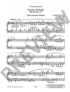 Korean Prelude von Naji Hakim (Download) 