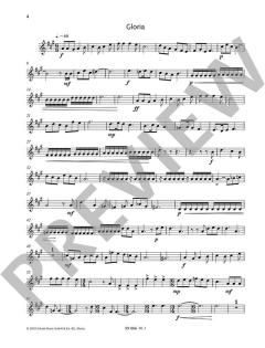 Missa Argentina von Alwin Michael Schronen 
