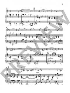 Elegy op. 96 von Nikolai Kapustin (Download) 