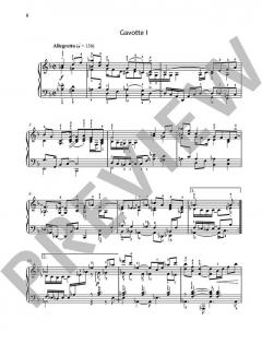 Suite in the Old Style op. 28 von Nikolai Kapustin (Download) 