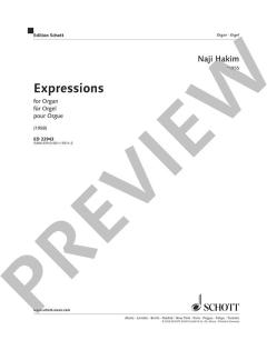 Expressions von Naji Hakim (Download) 
