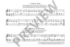 Volkslied-Büchlein von Helmut Spittler (Download) 