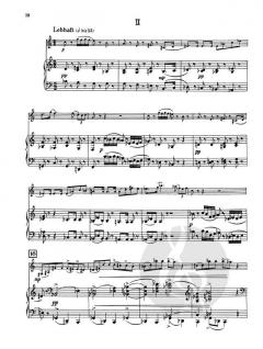 Sonate in B von Paul Hindemith (Download) 