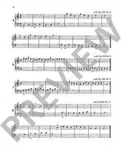 Der praktische Czerny 1 von Carl Czerny (Download) 