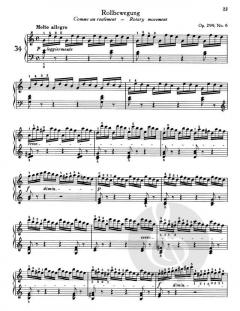 Der praktische Czerny 4 von Carl Czerny (Download) 