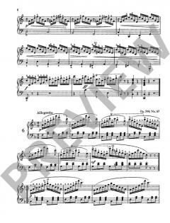 Der praktische Czerny 4 von Carl Czerny (Download) 