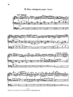 Die Marianischen Antiphone von Hermann Schroeder (Download) 