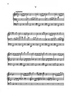 Präambeln und Interludien von Hermann Schroeder (Download) 